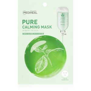 MEDIHEAL Calming Mask Pure upokojujúca plátienková maska 20 ml