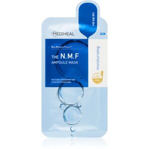 MEDIHEAL Ampoule Mask The N.M.F hydratačná plátienková maska 24 ml