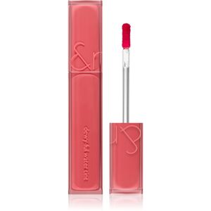 rom&nd Dewy Ful Water Tint dlhotrvajúci lesk na pery odtieň #01 In Coral 5 g
