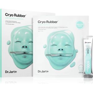 Dr. Jart+ Cryo Rubber™ with Soothing Allantoin upokojujúca maska pre citlivú pleť 40 g