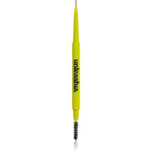 Unleashia Shaperm Defining Eyebrow Pencil ceruzka na obočie odtieň 2 Kraft Brown 0,03 g