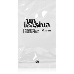 Unleashia Satin Wear Healthy Green Cushion dlhotrvajúci make-up v hubke SPF 30 odtieň 18 Seashell 15 g