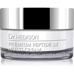 Dr. HEDISON Premium Peptide 9+ spevňujúci krém proti starnutiu pleti 50 ml