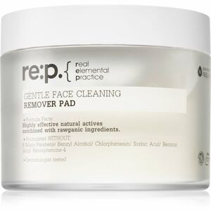 Neogen Dermalogy RE:P by Neogen Gentle Face Cleaning Remover Pad bavlnené tampóny na odlíčenie a čistenie pleti 70 ks