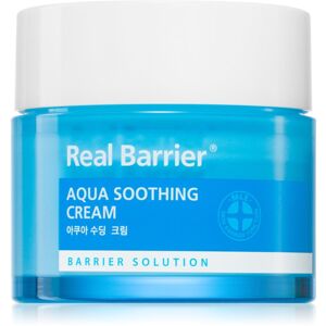 Real Barrier Aqua Soothing hydratačný gélový krém na upokojenie pleti 50 ml