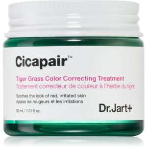 Dr. Jart+ Cicapair™ Tiger Grass Color Correcting Treatment intenzívny krém redukujúci začervenanie pleti 30 ml