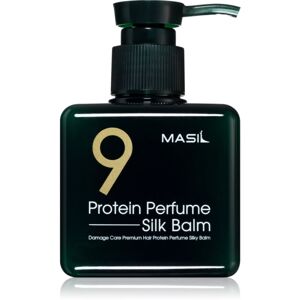 MASIL 9 Protein bezoplachová regeneračná starostlivosť pre vlasy namáhané teplom 180 ml