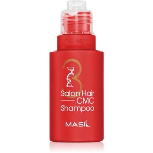MASIL 3 Salon Hair CMC intenzívne vyživujúci šampón pre poškodené a krehké vlasy 50 ml