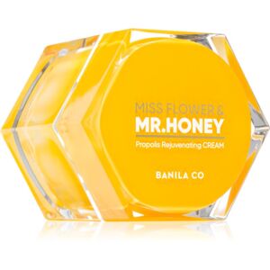 Banila Co. Miss Flower & Mr. Honey Propolis Rejuvenating intenzívne vyživujúci a obnovujúci krém s omladzujúcim účinkom 70 ml
