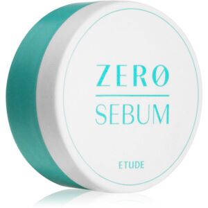 ETUDE Zero Sebum Drying Powder neviditeľný zmatňujúci púder 4 g