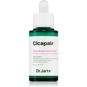 Dr. Jart+ Cicapair™ Tiger Grass Camo Drops ľahký tónovací fluid SPF 35 30 ml