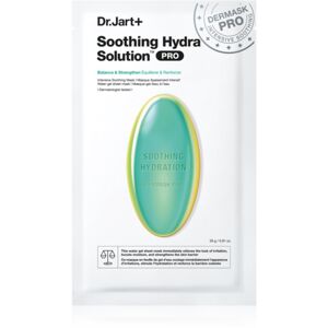 Dr. Jart+ Soothing Hydra Solution™ Intensive Soothing Mask regeneračná a hydratačná maska na tvár 26 g