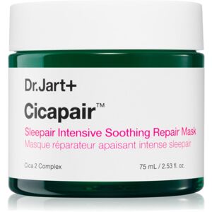 Dr. Jart+ Cicapair™ Sleepair Intensive Soothing Repair Mask nočná maska s hydratačným účinkom 75 ml