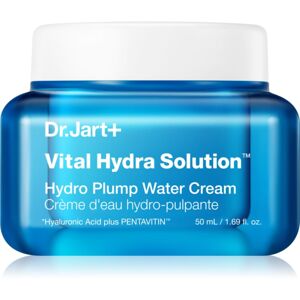 Dr. Jart+ Vital Hydra Solution™ Hydro Plump Water Cream gélový krém s kyselinou hyalurónovou 50 ml