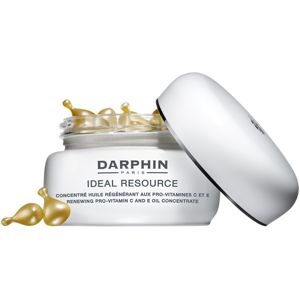 Darphin Ideal Resource Pro-Vit C&E Oil Concentrate rozjasňujúci koncentrát s vitamínmi C a E 60 cps
