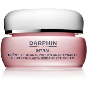 Darphin Intral De-Puff Anti-Oxidant Eye Cream očná starostlivosť proti opuchom a tmavým kruhom 15 ml