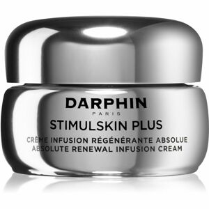 Darphin Stimulskin Plus Absolute Renewal Infusion Cream intenzívny obnovujúci krém pre normálnu až zmiešanú pleť 50 ml