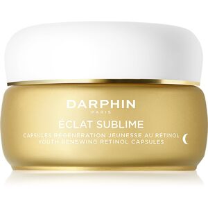 Darphin Éclat Sublime Youth Renewing Retinol Capsules nočný obnovujúci koncentrát s retinolom 60 cps