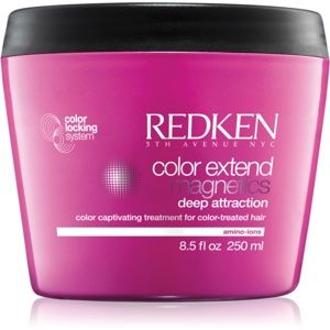 Redken Color Extend Magnetics regeneračná maska pre farbené vlasy 250 ml