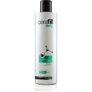 Redken Cerafill Defy šampón pre hustotu vlasov 290 ml