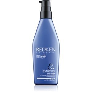 Redken Extreme bezoplachová starostlivosť pre poškodené, chemicky ošetrené vlasy Anti-Snap 240 ml
