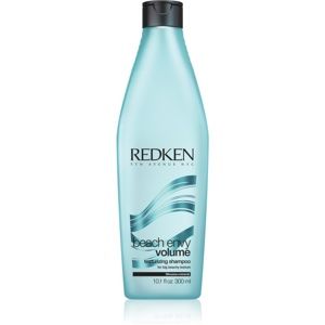 Redken Beach Envy Volume šampón pre plážový vzhľad 300 ml