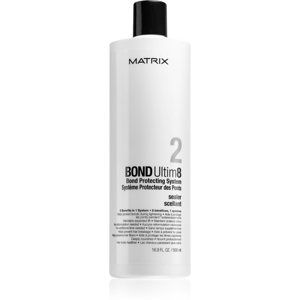 Matrix Bond Ultim8 intenzívna starostlivosť pro farbené a poškodené vlasy 500 ml