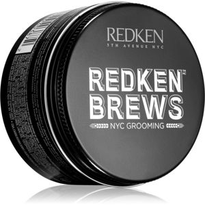 Redken Brews pomáda na vlasy pre objem a tvar