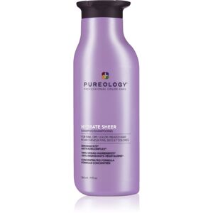 Pureology Hydrate Sheer hydratačný šampón pre ženy 266 ml
