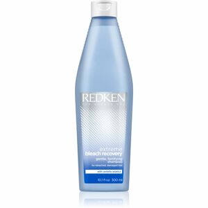 Redken Extreme Bleach Recovery regeneračný šampón pre zosvetlené alebo melírované vlasy 300 ml