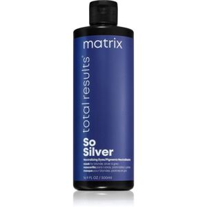 Matrix So Silver maska neutralizujúci žlté tóny 500 ml