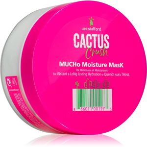 Lee Stafford Cactus Crush hydratačná maska na vlasy 200 ml