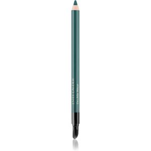 Estée Lauder Double Wear Stay-in-Place Eye Pencil vodeodolná ceruzka na oči odtieň 07 Emerald Volt 1.2 g