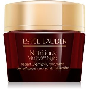 Estée Lauder Nutritious Vitality8™ Night rozjasňujúci nočný krém 50 ml