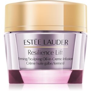 Estée Lauder Resilience Multi-Effect Oil-in-Creme Infusion spevňujúci olejový krém pre suchú až veľmi suchú pleť 50 ml