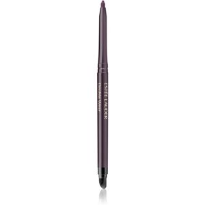 Estée Lauder Double Wear Infinite Waterproof Eyeliner vodeodolná ceruzka na oči odtieň Deep Plum 0.35 g