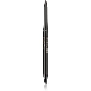 Estée Lauder Double Wear Infinite Waterproof Eyeliner vodeodolná ceruzka na oči odtieň Blackened Onyx 0.35 g
