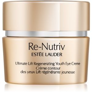 Estée Lauder Re-Nutriv Ultimate Lift očný liftingový krém proti opuchom a tmavým kruhom 15 ml
