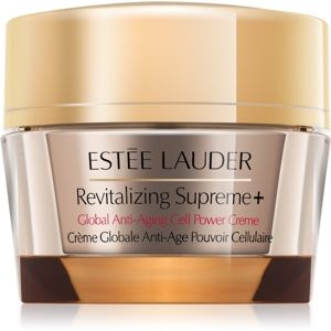 Estée Lauder Revitalizing Supreme+ Global Anti-Aging Cell Power Creme multifunkčný protivráskový krém s výťažkom z moringy 30 ml