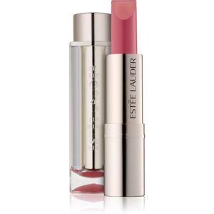Estée Lauder Pure Color Love Lipstick rúž odtieň 130 Strapless (Edgy Creme) 3.5 g