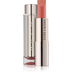 Estée Lauder Pure Color Love Lipstick rúž odtieň 110 Raw Sugar (Ultra Matte) 3.5 g