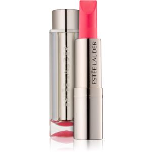 Estée Lauder Pure Color Love Lipstick rúž odtieň 330 Wild Poppy (Edgy Creme) 3.5 g