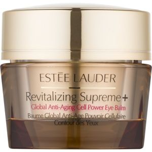 Estée Lauder Revitalizing Supreme+ Global Anti-Aging Cell Power Eye Balm protivráskový očný krém 15 ml