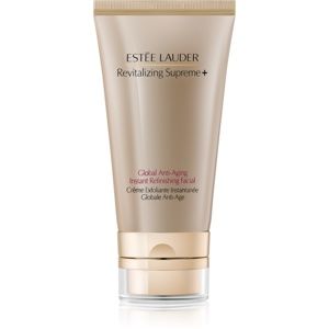 Estée Lauder Revitalizing Supreme + Global Anti-Aging Instant Refinishing Facial chemický peeling pre rozjasnenie a vyhladenie pleti 75 ml