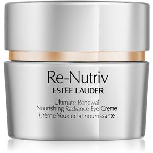 Estée Lauder Re-Nutriv Ultimate Renewal rozjasňujúci očný krém s vyživujúcim účinkom 15 ml