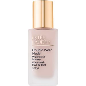 Estée Lauder Double Wear Nude Water Fresh fluidný make-up SPF 30 odtieň 1C0 Shell 30 ml