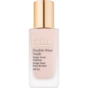 Estée Lauder Double Wear Nude Water Fresh fluidný make-up SPF 30 odtieň 1C2 Petal 30 ml