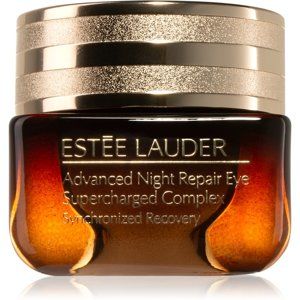 Estée Lauder Advanced Night Repair Eye Supercharged Complex regeneračný očný krém proti vráskam, opuchom a tmavým kruhom 15 ml