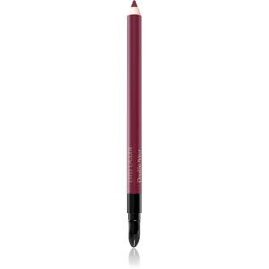 Estée Lauder Double Wear 24h Waterproof Gel Eye Pencil vodeodolná gélová ceruzka na oči s aplikátorom odtieň Aubergine 1,2 g