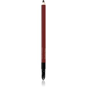 Estée Lauder Double Wear 24h Waterproof Gel Eye Pencil vodeodolná gélová ceruzka na oči s aplikátorom odtieň Antique Burgundy 1,2 g